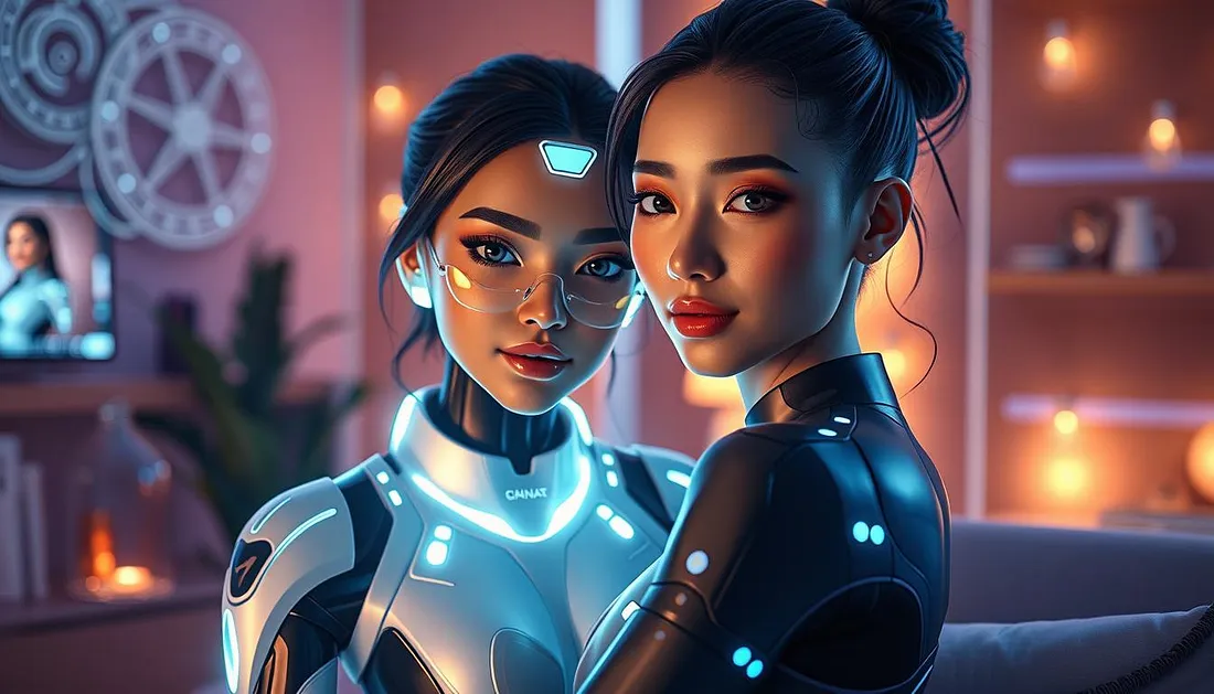AI Girlfriends