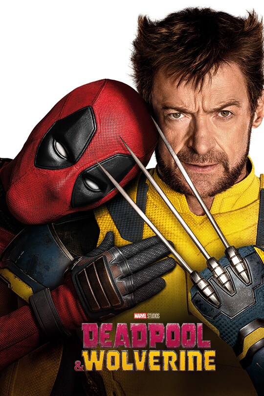 Deadpool & Wolverine 2025