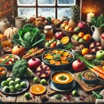 Nutritious Winter Foods: Embrace Seasonal Produce and Healthy Recipes